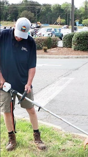 String Trimmer Direction: The Trick That Saves You Extra Cleanup