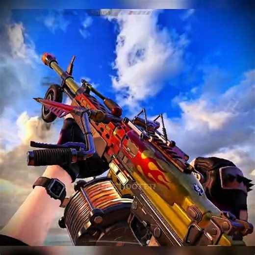 RPD-Road Mongrel in Call of Duty mobile | RPD | #callofdutymobile #callofdutymobileglobal