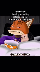 14K views · 1.6K reactions | I have trust issues cause people in relationships.. be arguing over me  | Real Silky The Fox | Facebook