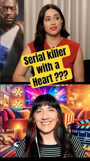 Cross Season 2’s Jeanine Mason was up for challenge to play likable serial killer