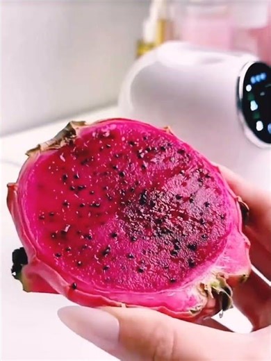 DIY Facial Mask Machine 🍓 Make Natural Fruit Face Masks at Home! #shorts