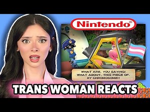 Revealing Nintendo’s Transphobic Past