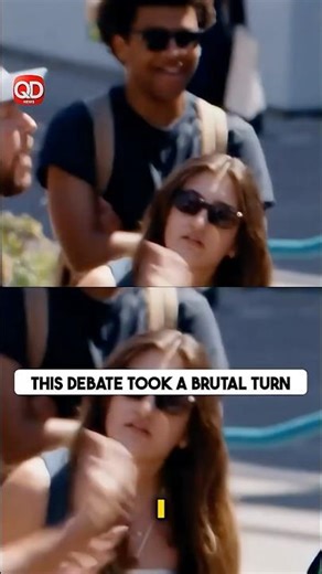 This Debate Took A Brutal Turn