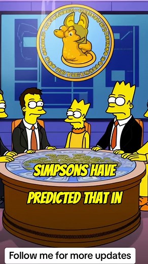 Simpsons have predicted in 2025 shiba going to $1 and have massive abortion. Follow me on youtube https://youtube.com/@Futureshibamillionaires?si=aM17mbmQ3YMHfFxa #followme #burns #milestone #shibarium #simpsons #futureshibamillionaire #predictions #viral #tiktok