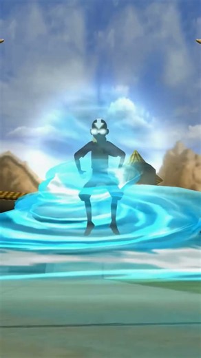 Avatar The Last Airbender Burning Earth # #pcsx2 # #nostalgiaplaystation #gamingnostalgia