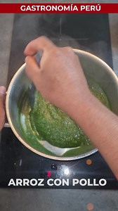 La verdadera receta de Arroz con pollo | Gastronomía - Perú