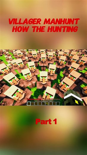 part one of hunting #gaming #foryoupage #viral #minecraft #minecrafttutorial