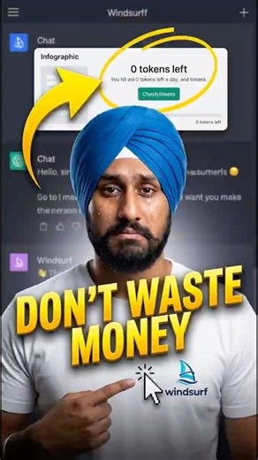 Stop Wasting Tokens in Vibe Coding (Huge File Edit Fix) #aicoding #vibecoding #aitools #windsurf