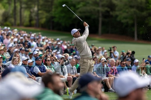 Masters DFS picks 2026: The case for fading Scottie Scheffler