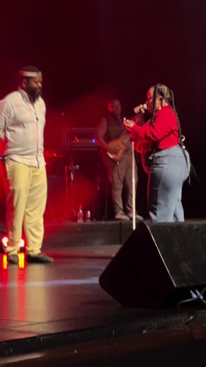 Ewu vuma Bhungane! - Sjava's 2018 Tour Highlights