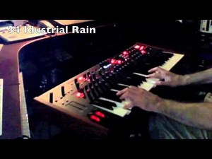 Prophet 12: My first personal 99 sounds RK by hayeye