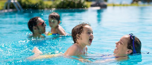 Best Swimming Pools in Sharjah: Pullman, Venue3 Club & More - MyBayut