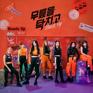 [Song and MV Review] Cherry Bullet – "Hands Up"