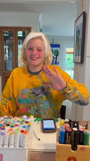 I’m Clara Woods, stroke survivor, artist and entrepeneur. I can’t speak but I’m raising my voice! | Clara Woods