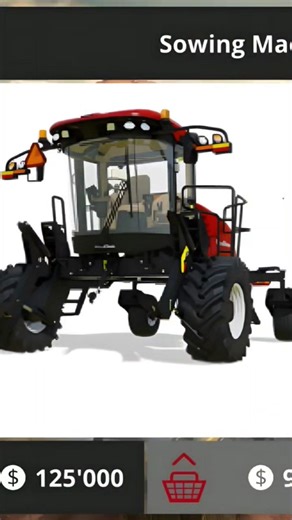 Fs 18 Purchase Biggest Grass Cutting Machine #fs18 #viralshort #newshort #trendingshort#short#shorts