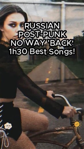 😢NO way BACK! 🔥 Post-PUNK