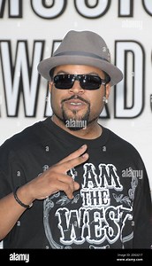 Ice Cube at 2010 MTV Video Music Awards (MTV VMAs) at the Nokia Theatre - Los Angeles, Ca Stock Photo - Alamy