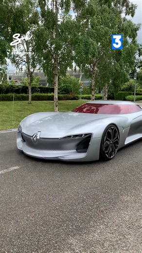 The 3 coolest cars I've ever seen! 🔥😍 #coolcars #cooltech #conceptcar | Supercar Blondie