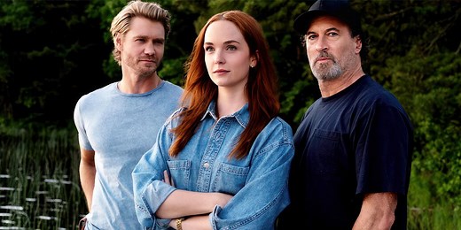 If You Love 'Sullivan's Crossing,' You Need To Watch This 6-Season Netflix Drama Adapted From the Same Author