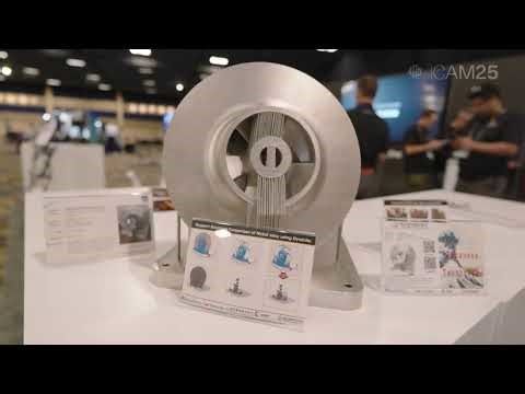 Inside ICAM with Dyndrite | Anthony Graves on Collaboration and Innovation