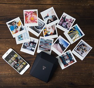 New Fujifilm Instax Share SP-3 printer easy and fun to use