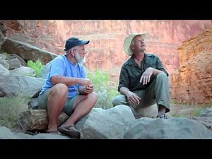 Truth and the Grand Canyon - Del Tackett on a Canyon Ministries River Trip