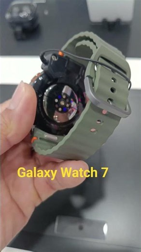 GALAXY Watch 7 review #smartwatch #galaxywatch
