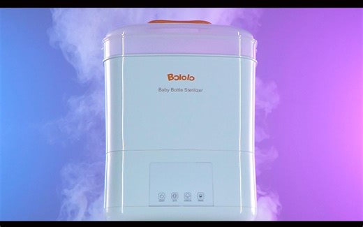 可能是全网最酷炫的母婴广告