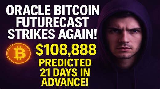 Predicting Bitcoin Price 21 Days In Advance To The Penny Explained