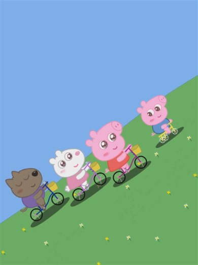 Peppa Chibi: Short Funny Peppa Pig Animation