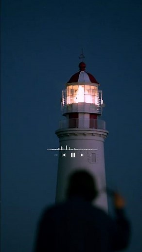 The Lighthouse 🎵 1 Hour of Calming Music for Meditation, Sleep & Relaxation