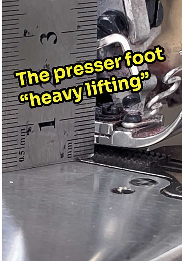 Overlocker Presser Foot Tips for Seamless Sewing