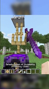 Tutorial minecraft pajangan pedang #minecraftindonesia