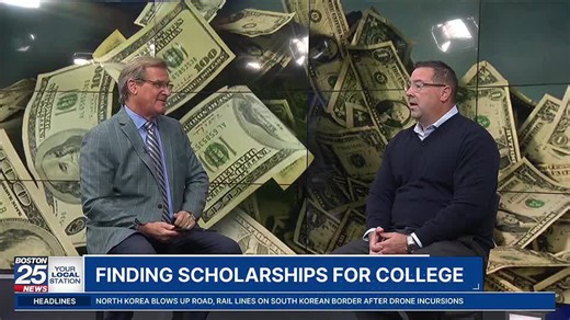 Finding scholarships for college