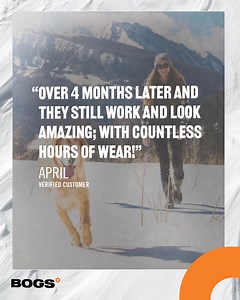 BOGS Seamless Construction uses a one-piece rubber outsole/shell design, so they won’t separate, crack, or leak. One Piece. Total Protection. | Bogs Footwear