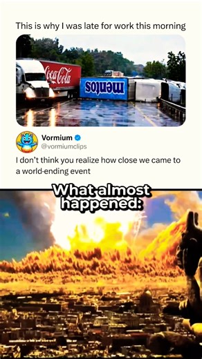 World ending event 🌍 #nobatidao 💥