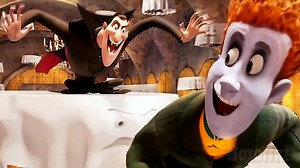 Watch those 7 hilarious moments from Hotel Transylvania | Boxoffice Movie Scenes