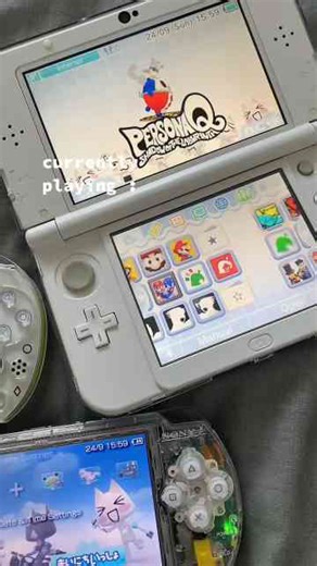 Fixing PSP thumbstick issues with modded PSP and PS Vita comparisons