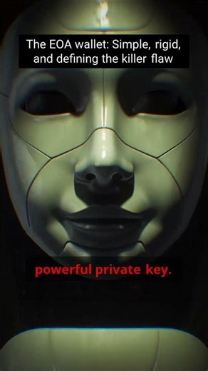 Is your MetaMask secretly the biggest problem in Web3? This deep dive exposes the rigid core of c...