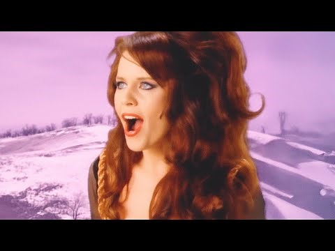 The B-52's - Roam (Official Music Video)