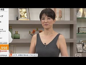 Koga Wakako [QVC] She's incredibly beautiful, but Wakako can't hide her amateurishness... You can...