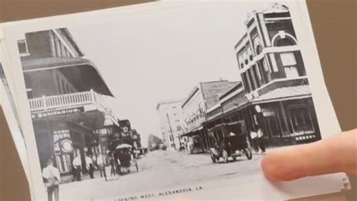Town Talk time capsule reveals a glimpse into Alexandria's past