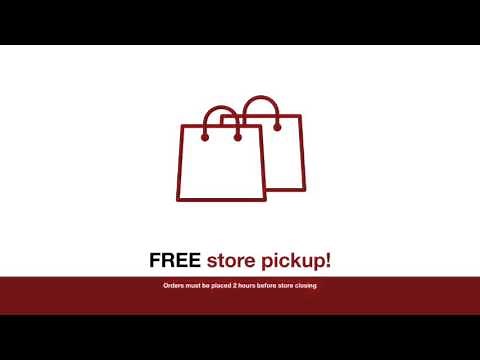 Buy Online Pickup in-Store Free at Office Depot OfficeMax