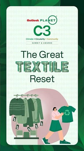 Fast Fashion Is Breaking—Can Circular Textiles Fix India’s Future?