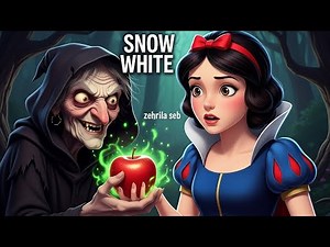 Snow White original Story | Fairy Tales in Urdu/Hindi | snow white and seven dwarfs