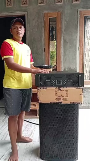 Power Sound System HDX 15pro Review and Recommendations