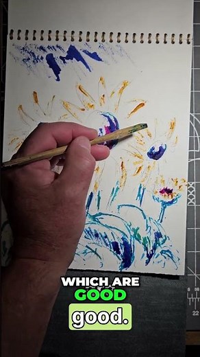 Creating Stunning Art: Composition and Color Mastery!
