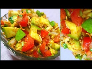 Instant mango chat | instant chat recipe | cook with Roulashareef | lockdown recipe | 2020