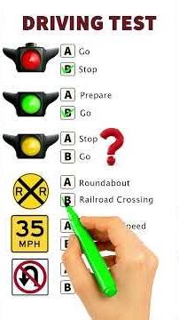 Road Signs #roadsigns #quiz