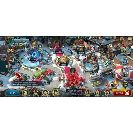 Raid: Shadow Legends- redeem yearly promo code